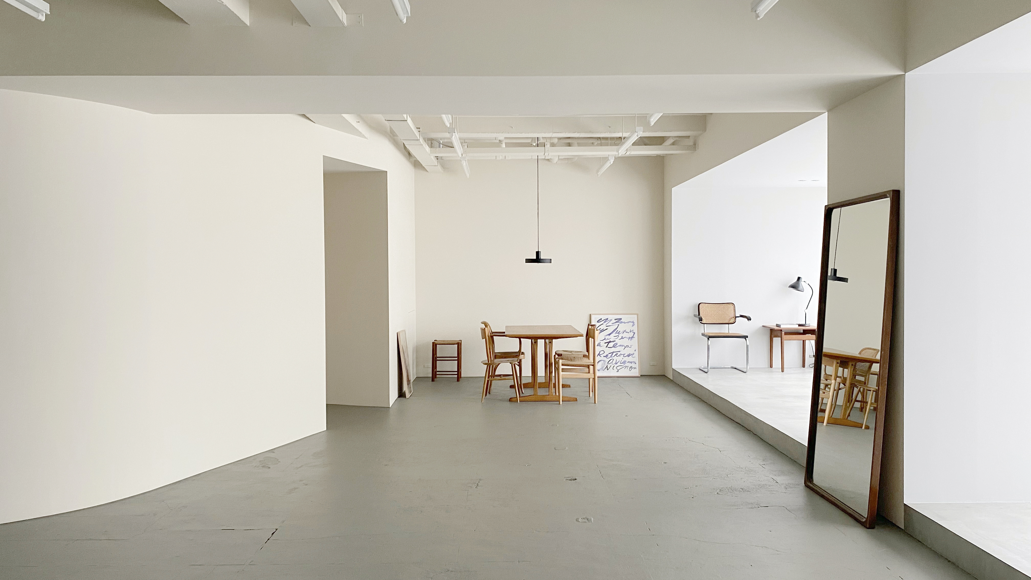 【三宿通り】祐天寺駅、三軒茶屋駅、学芸大学駅からアクセス可能！アパレルの展示会や撮影等に適したモダンなギャラリースペースの画像6