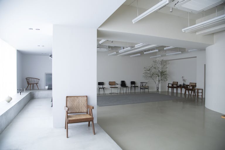 【三宿通り】祐天寺駅、三軒茶屋駅、学芸大学駅からアクセス可能!アパレルの展示会や撮影等に適したモダンなギャラリースペースの画像17