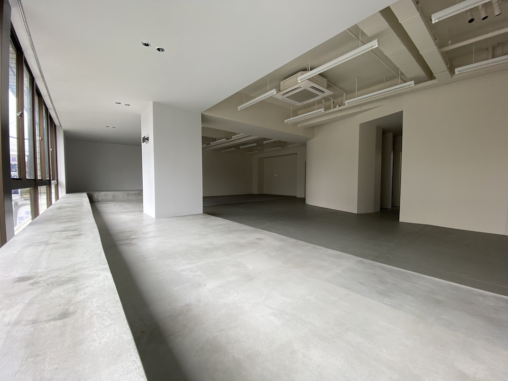 【三宿通り】祐天寺駅、三軒茶屋駅、学芸大学駅からアクセス可能！アパレルの展示会や撮影等に適したモダンなギャラリースペースの画像11