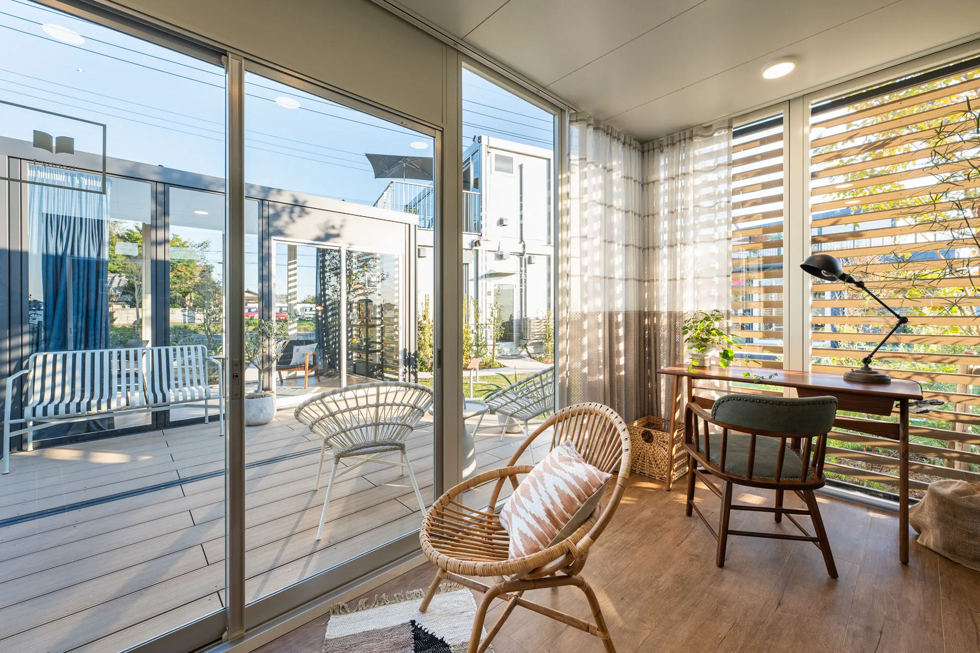 【茨城県ひたちなか市】自主企画マルシェやワークショップに最適なお手頃価格のレンタルスペース「Hobby1」／敷地全体の貸切イベント開催も可能！