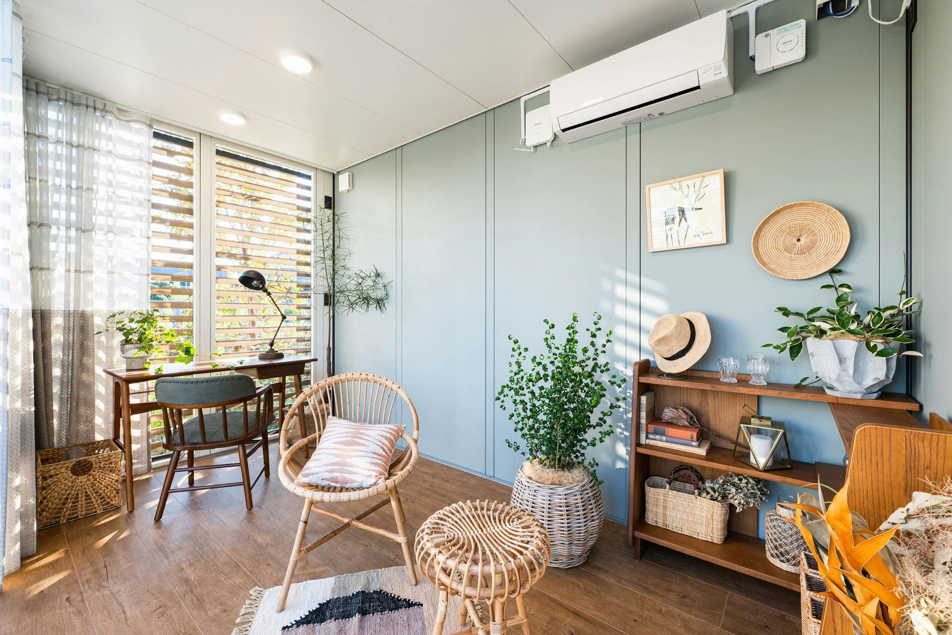 【茨城県ひたちなか市】自主企画マルシェやワークショップに最適なお手頃価格のレンタルスペース「Hobby1」/敷地全体の貸切イベント開催も可能!