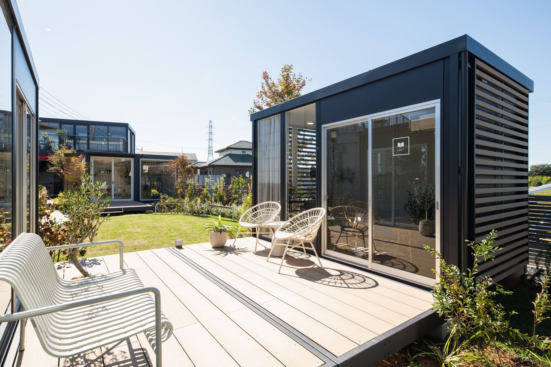 【茨城県ひたちなか市】自主企画マルシェやワークショップに最適なお手頃価格のレンタルスペース「Hobby1」／敷地全体の貸切イベント開催も可能！