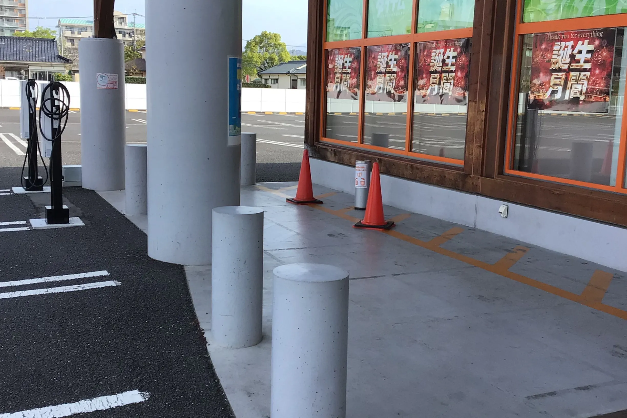 【ダイナム国分店ゆったり館】キッチンカー出店やプロモーションイベントに最適なアミューズメント施設のイベントスペース