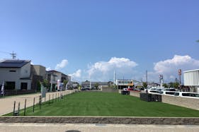 【彦根ベルロード住宅博】キッチンカーやポップアップストア、プロモーションイベント等に最適な住宅展示場内の区画型イベントスペース⑤