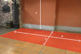 【神戸ハーバーランドumie(ウミエ)】イベント会場「モザイク2階 花の広場(ココプラス側)」