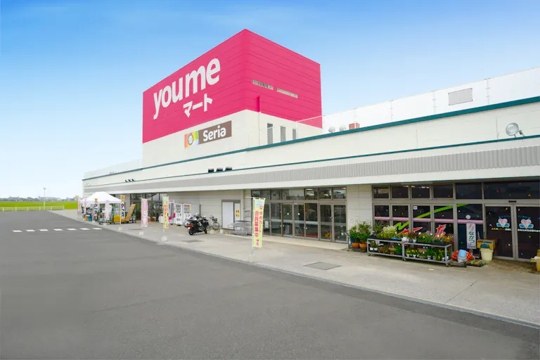 【ゆめマート 中津】屋外軒先 キッチンカーや販促プロモーションにおすすめな催事イベントスペースの画像2