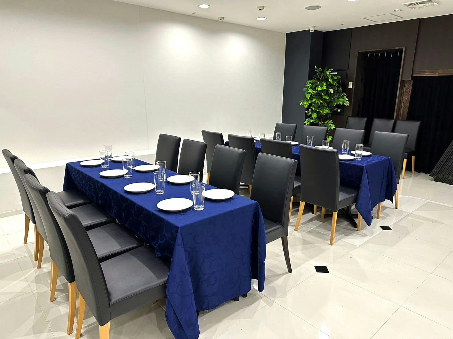 【フロア完全貸切で周りに気兼ねなし◎】