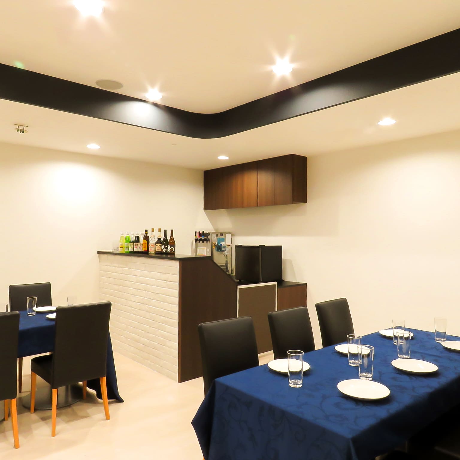  【ホテルクラウンパレス浜松】イベントに最適 人気TVドラマの撮影で使用されたオシャレな完全貸切スペース