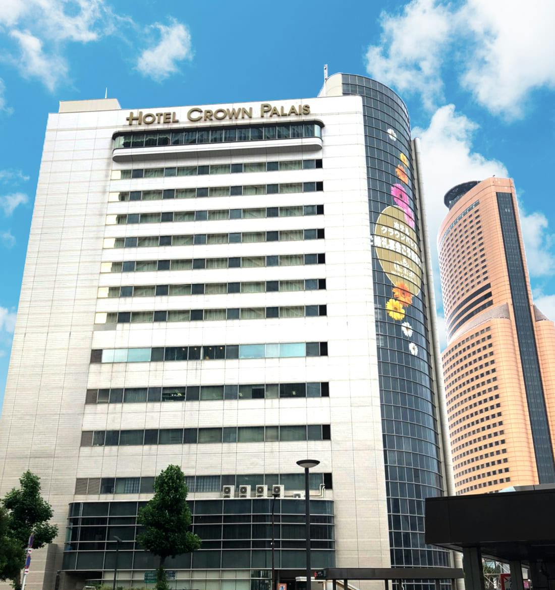 【高級ホテル内にある貸切スペース】