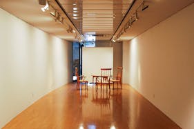 【金沢エリア】ポップアップストアやアート系の展示会等のギャラリー利用に最適な観光地に近いナチュラルなギャラリースペース