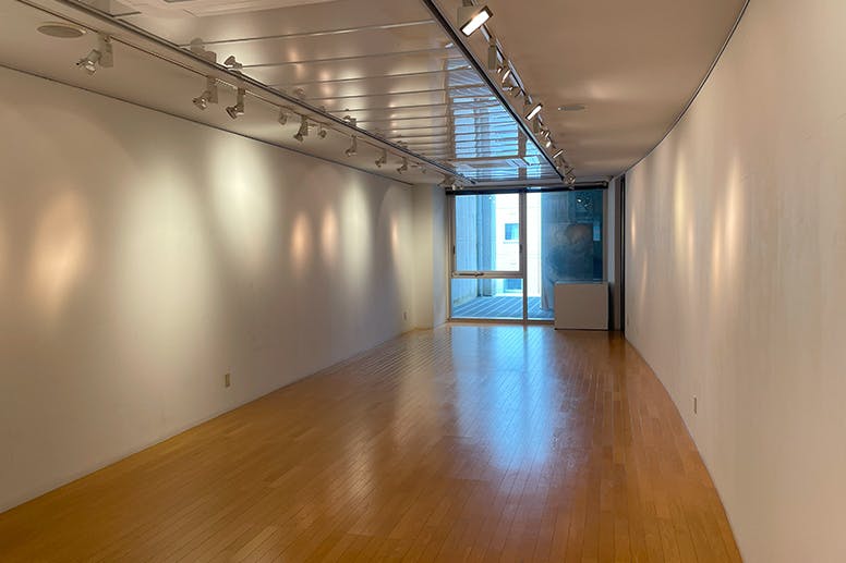 【金沢エリア】ポップアップストアやアート系の展示会等のギャラリー利用に最適な観光地に近いナチュラルなギャラリースペース