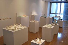 【金沢エリア】ポップアップストアやアート系の展示会等のギャラリー利用に最適な観光地に近いナチュラルなギャラリースペース