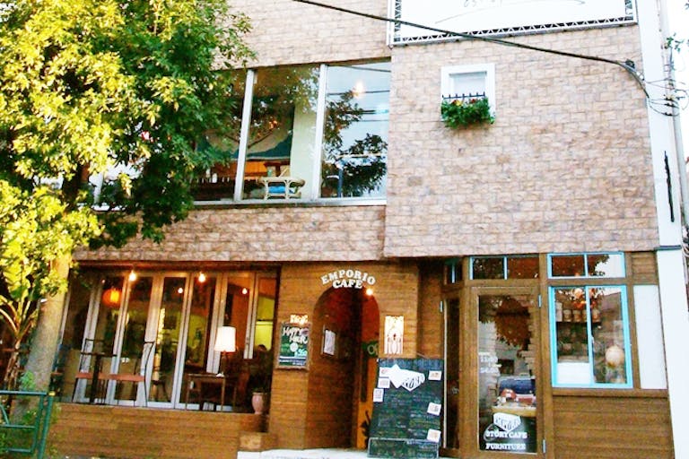 【学芸大学駅5分】撮影に最適なビル1棟に3種のロケーションのあるイベントスペース(4F屋上)の画像4