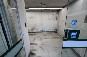 【西友 下高井戸店】1F入口横テナント区画 プロモーション用途や物販、食物販のポップアップストアに最適なスーパー店内催事イベントスペース