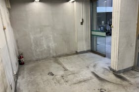 【西友 下高井戸店】1F入口横テナント区画 プロモーション用途や物販、食物販のポップアップストアに最適なスーパー店内催事イベントスペース