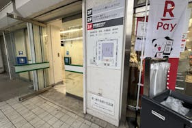【西友 下高井戸店】1F入口横テナント区画 プロモーション用途や物販、食物販のポップアップストアに最適なスーパー店内催事イベントスペース
