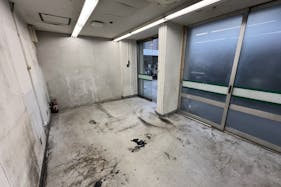 【西友 下高井戸店】1F入口横テナント区画 プロモーション用途や物販、食物販のポップアップストアに最適なスーパー店内催事イベントスペース