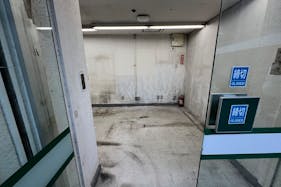 【西友 下高井戸店】1F入口横テナント区画 プロモーション用途や物販、食物販のポップアップストアに最適なスーパー店内催事イベントスペース