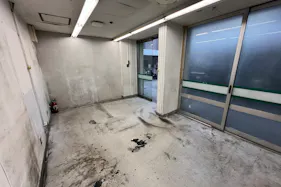 【西友 下高井戸店】1F入口横テナント区画 プロモーション用途や物販、食物販のポップアップストアに最適なスーパー店内催事イベントスペース