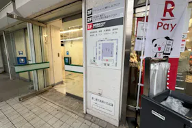 【西友 下高井戸店】1F入口横テナント区画 プロモーション用途や物販、食物販のポップアップストアに最適なスーパー店内催事イベントスペース