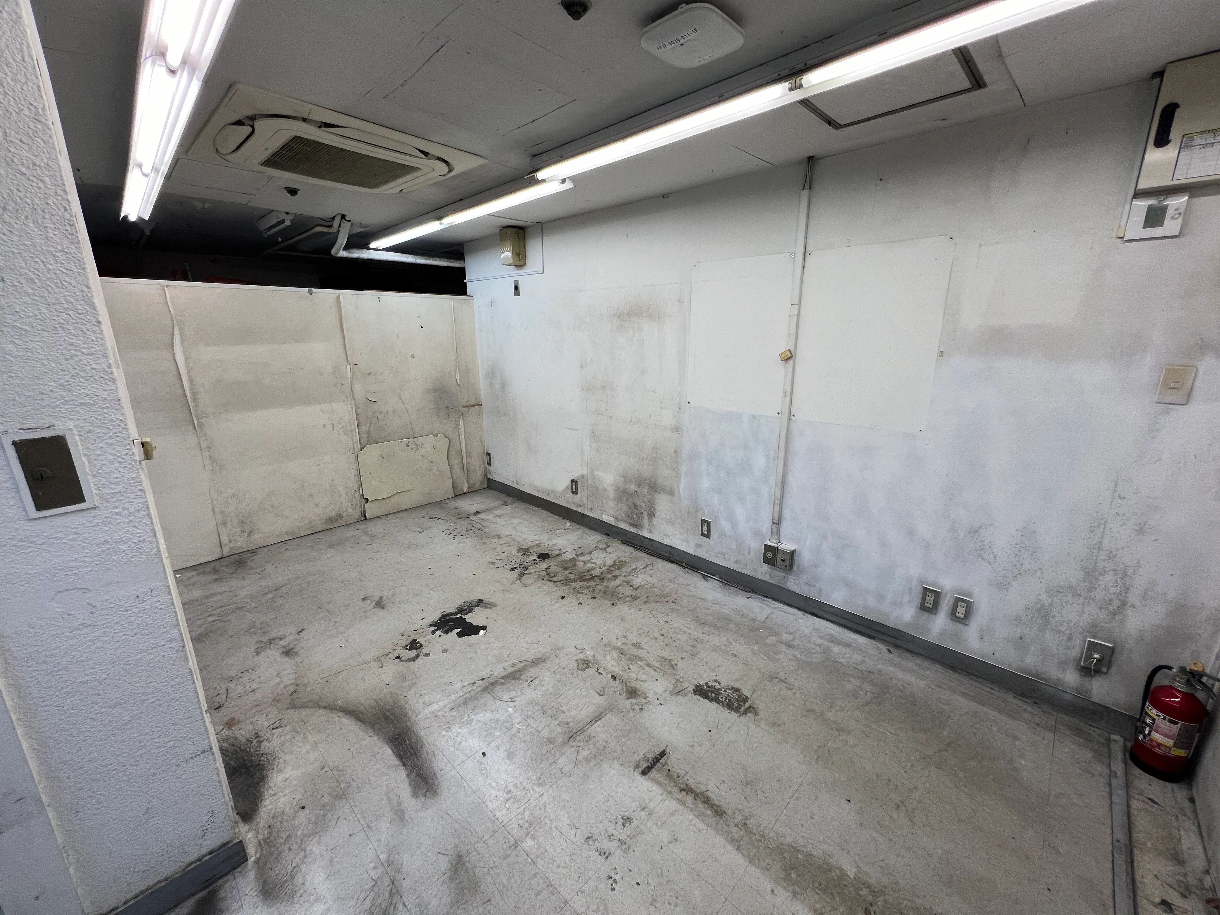 【西友 下高井戸店】1F入口横テナント区画 プロモーション用途や物販、食物販のポップアップストアに最適なスーパー店内催事イベントスペース