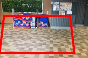 【イオンタウン川西】会員獲得イベントやポップアップストアに適した2階エレベーター前のイベントスペース