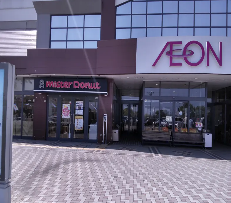 【イオン仙台中山店】食品入口右 キッチンカー出店に最適なスーパー店内催事イベントスペース