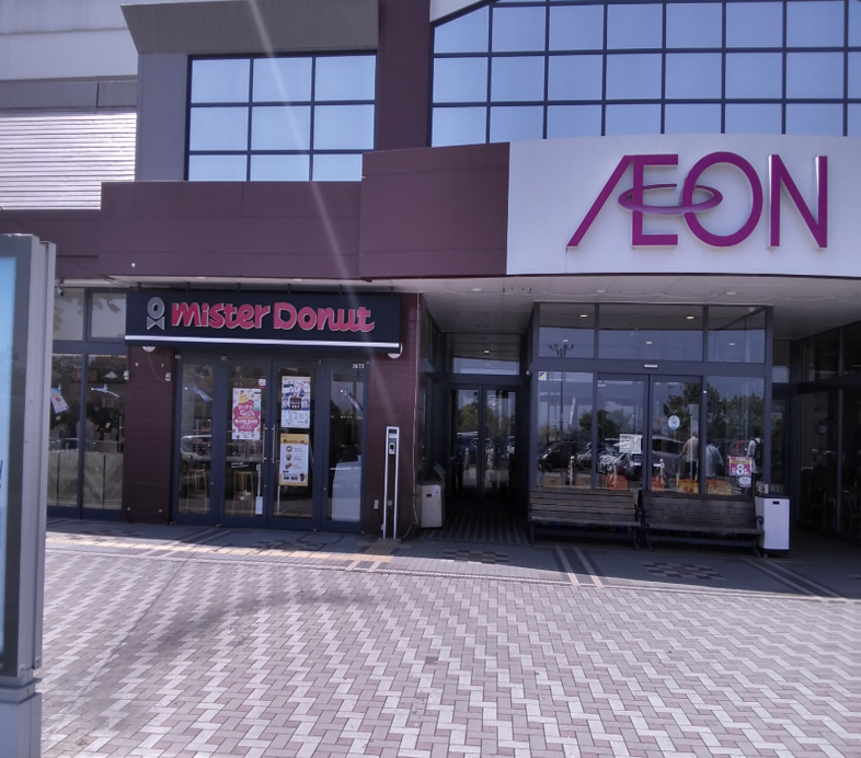 【イオン仙台中山店】食品入口右 キッチンカー出店に最適なスーパー店内催事イベントスペース