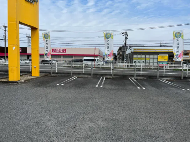 【夢屋霧島店】キッチンカーやプロモーション等に最適なアミューズメント施設のイベントスペース