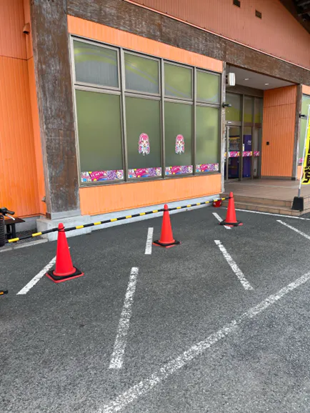 【夢屋霧島店】キッチンカーやプロモーション等に最適なアミューズメント施設のイベントスペース
