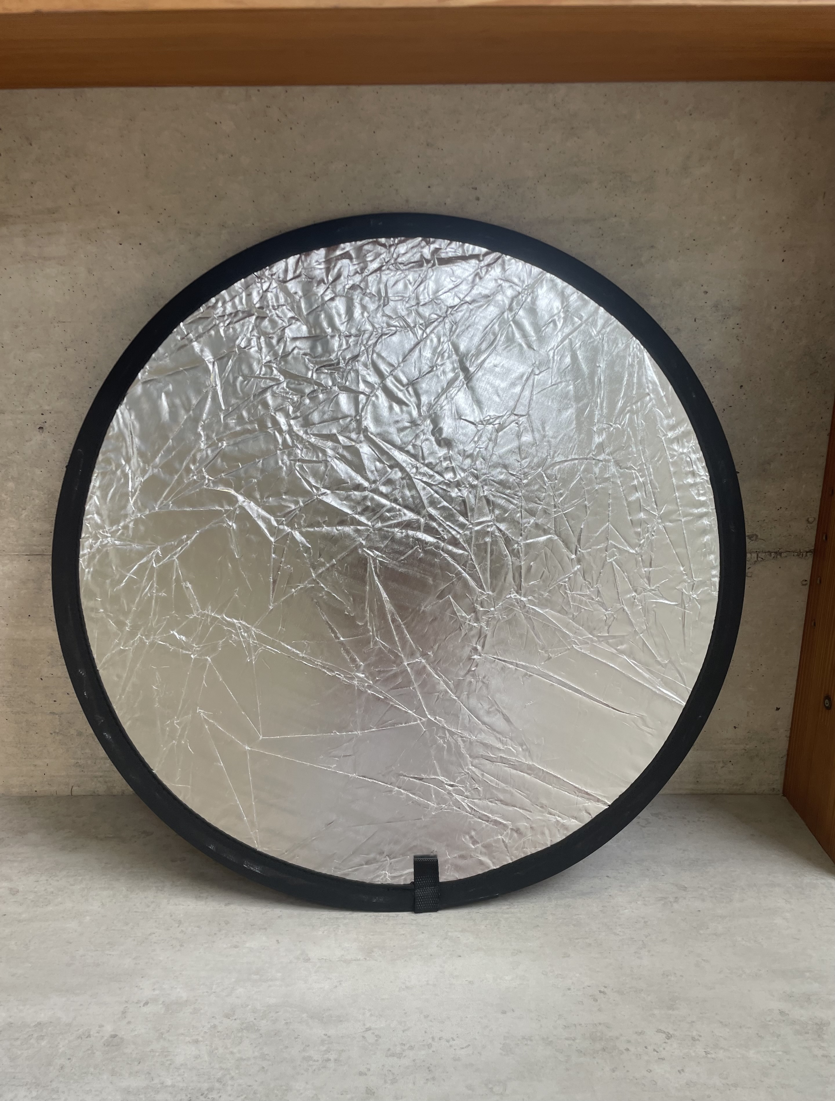 レフ板　シルバー