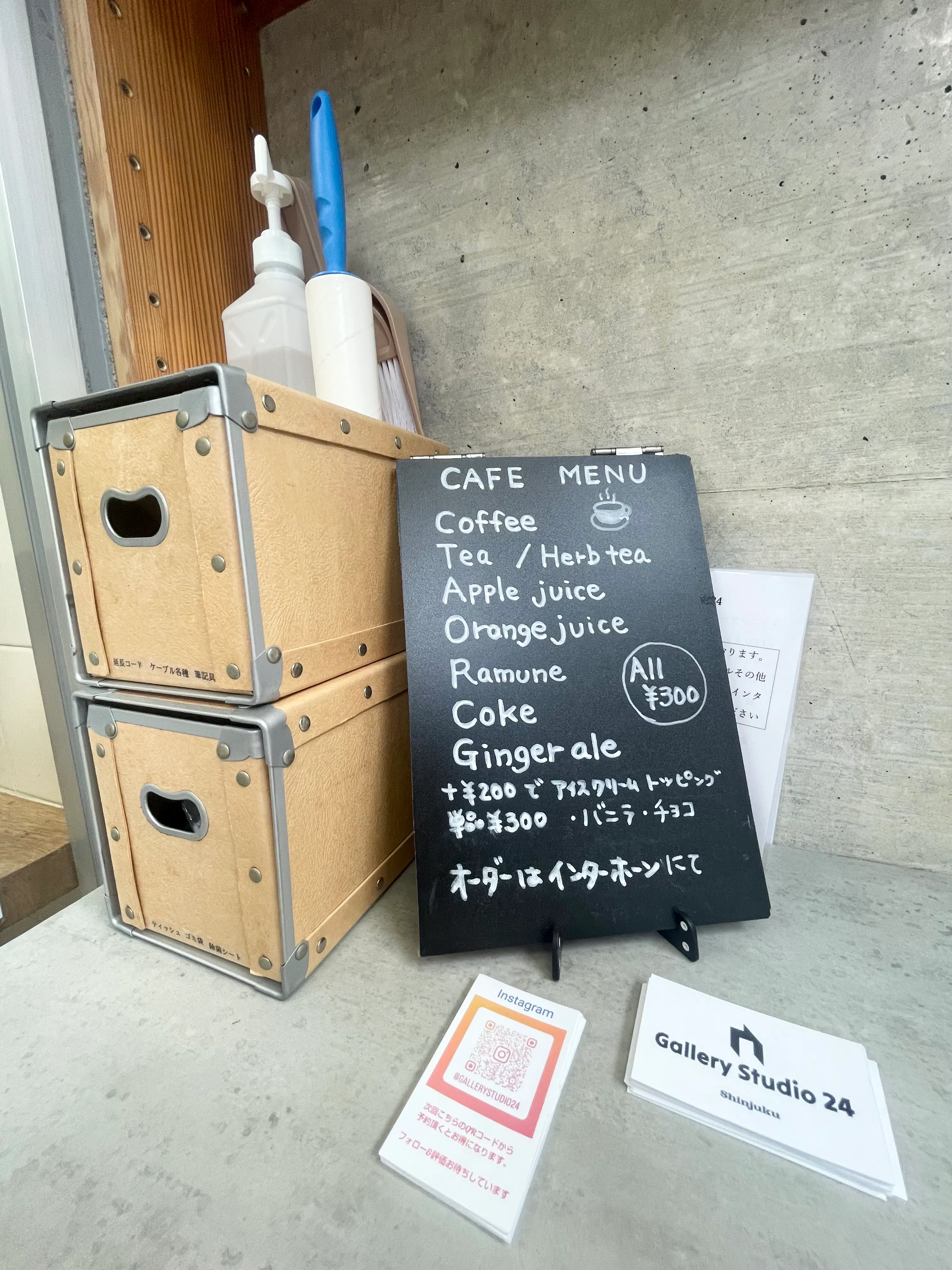 【西新宿駅3分】物販やポップアップストア、撮影に適した1階路面の視認性抜群のスペース