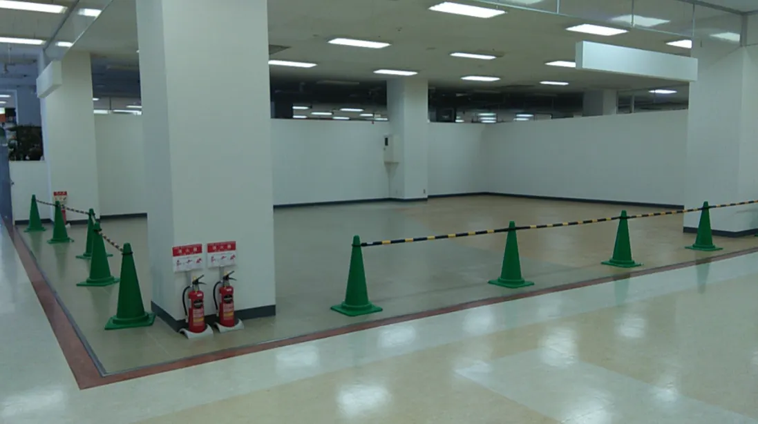 【イオンスーパーセンター横手南】2Fモリタ跡地 販促プロモーションや物販に最適なスーパー店内催事イベントスペース