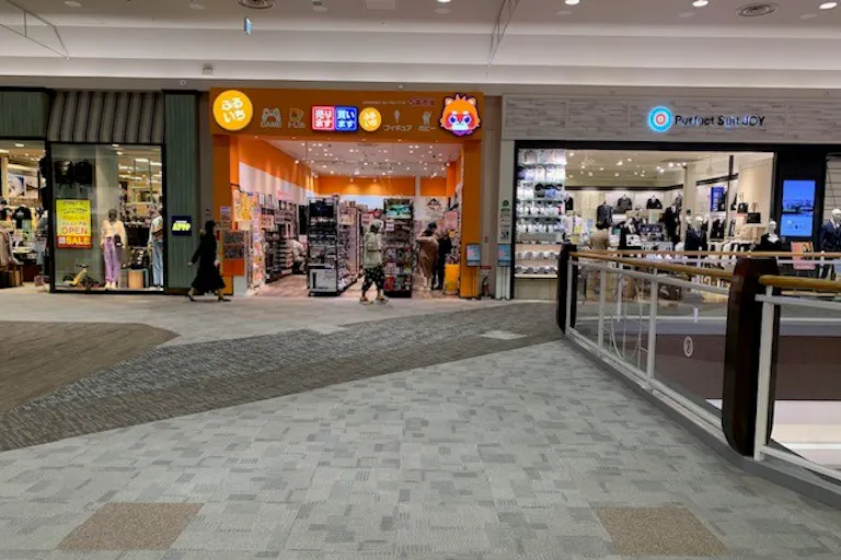 【イオンモール高岡】イベントスペース⑤(ABC-MART SPORTS前)の画像3
