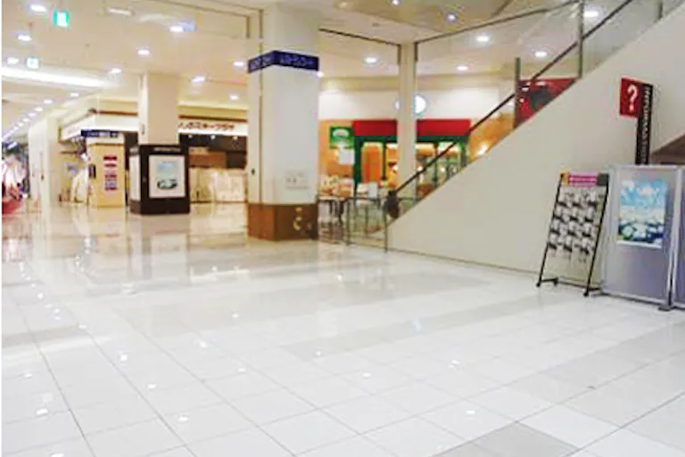 【イオンモール柏*】1Fレストランコートの画像1