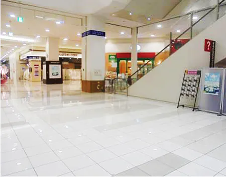 【イオンモール柏*】1Fレストランコート