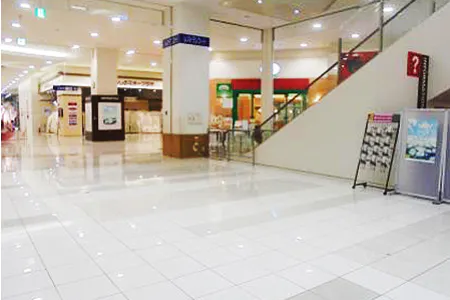 【イオンモール柏*】1Fレストランコート