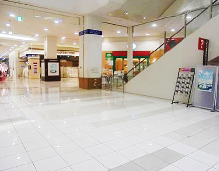 【イオンモール柏*】1Fレストランコート