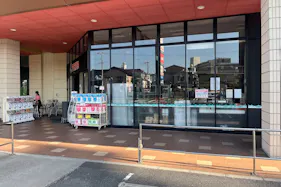 【フレスタ海老園店】プロモーションイベントに利用可能な軒下スペース