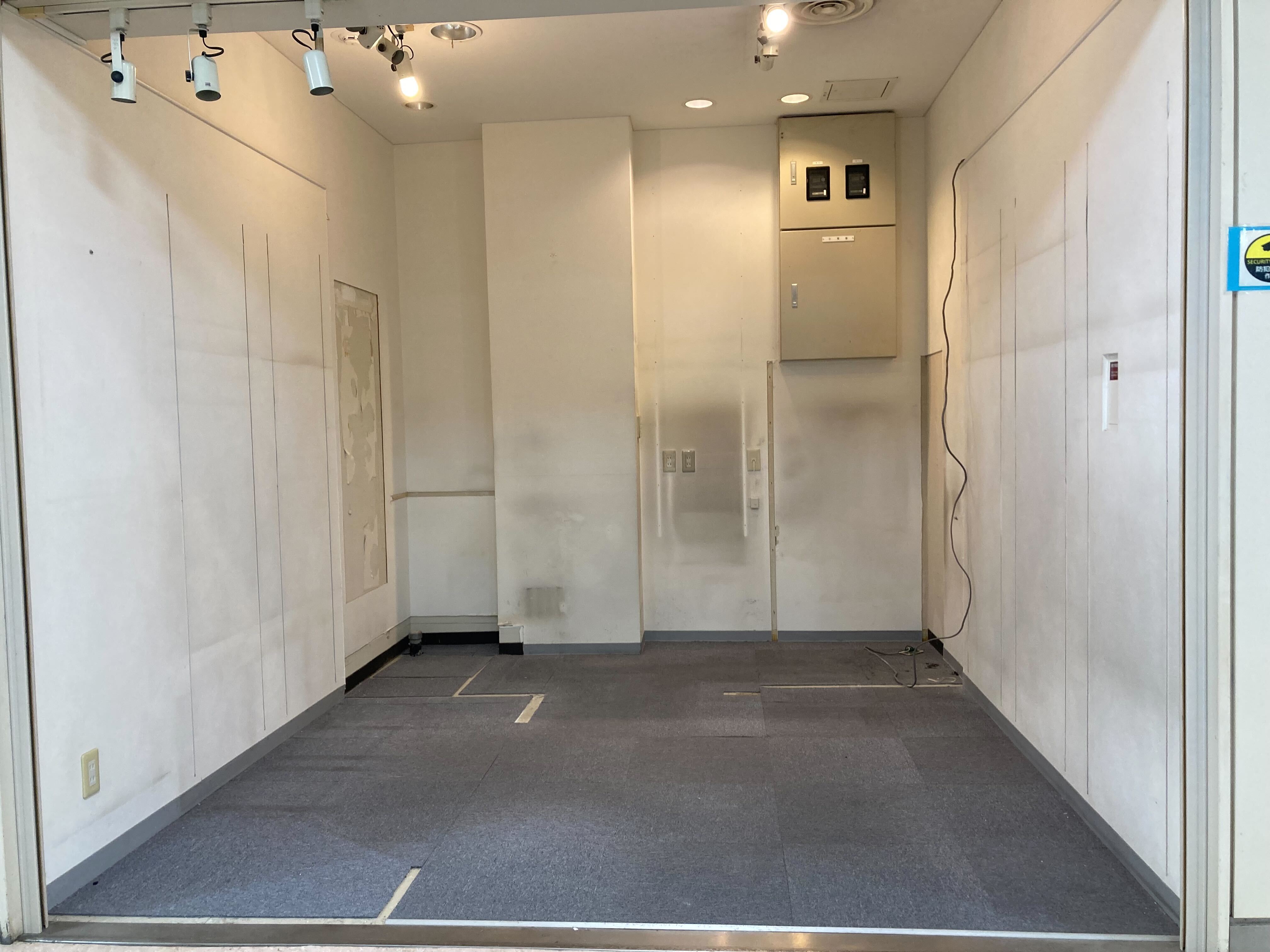 【フォレスタ六甲／六甲道駅2分】携帯キャリアやウォーターサーバーの販売促進プロモーションや物販のポップアップストアに最適な地域密着商型業施設内イベントスペースの画像6