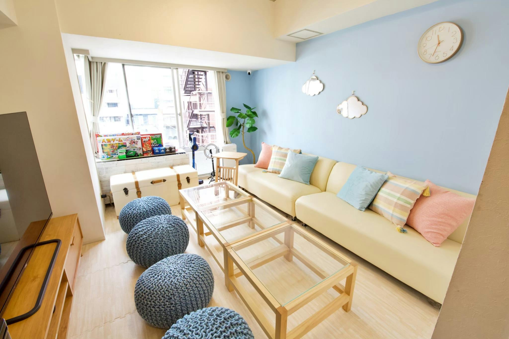 【渋谷駅3分】オフサイトミーティングやワークショップに最適なお洒落スペース