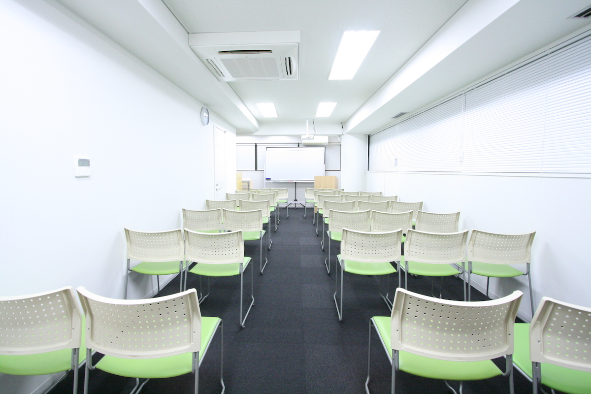 【品川駅3分　1階路面店】展示会やワークショップに適したプロジェクター・演台・WiFi全て無料のイベントスペースの画像26