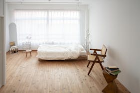 【松屋町駅6分】ポップアップや展示会に最適な白壁3階フロアをすべて利用可能な路面スペース