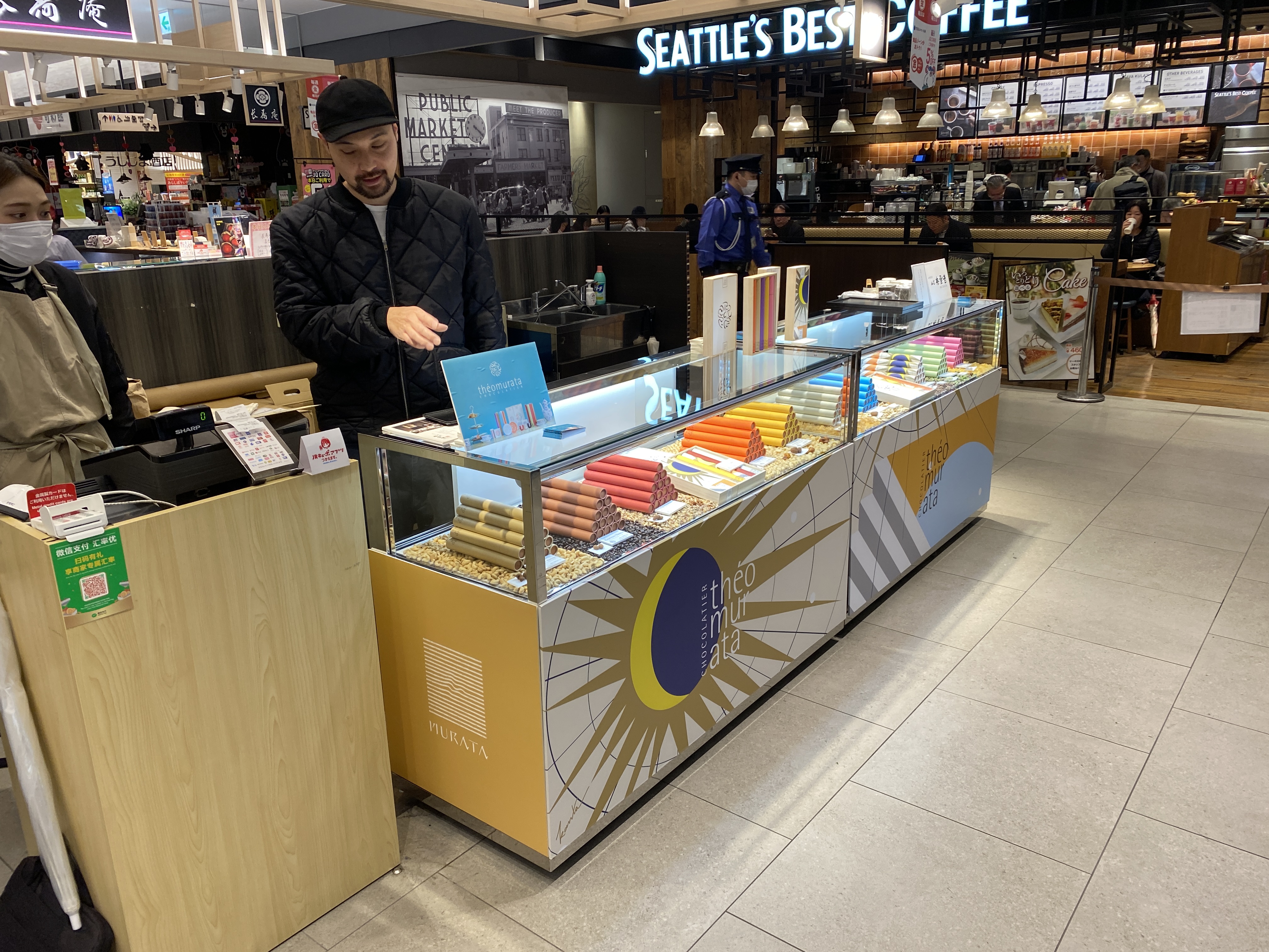 【アミュプラザくまもと】アミュプラザくまもと 肥後よかモン市場 期間限定ショップ