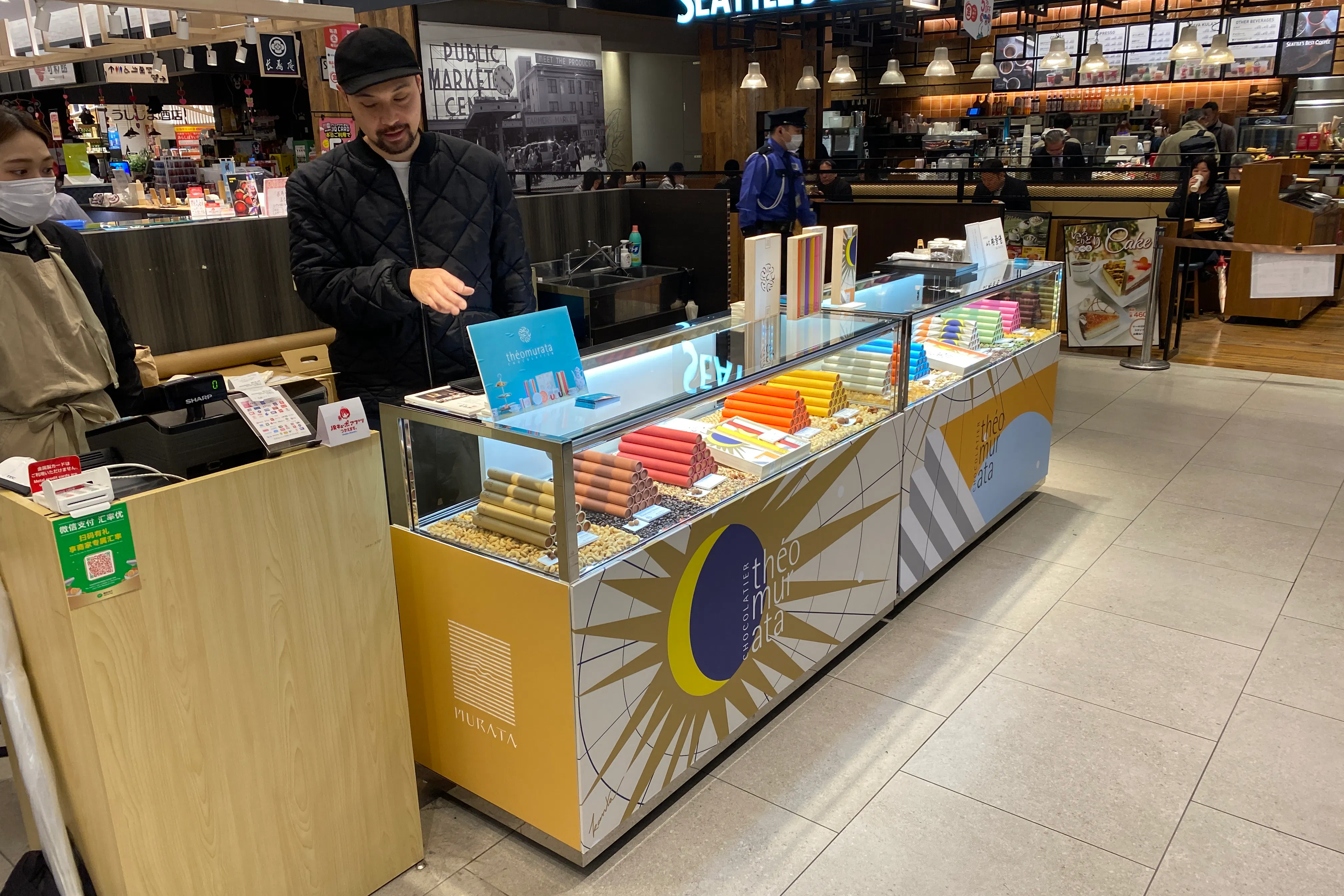 【アミュプラザくまもと】アミュプラザくまもと 肥後よかモン市場 期間限定ショップ