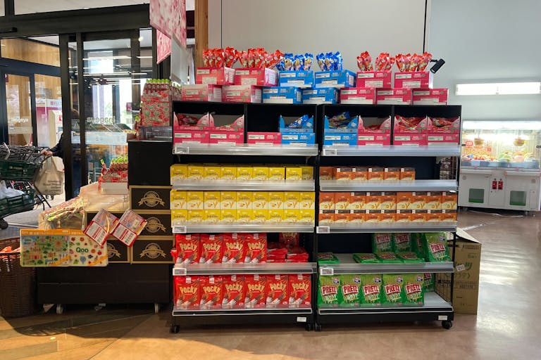 スペースの詳細については、カウンターワークス営業担当にお問合せください。