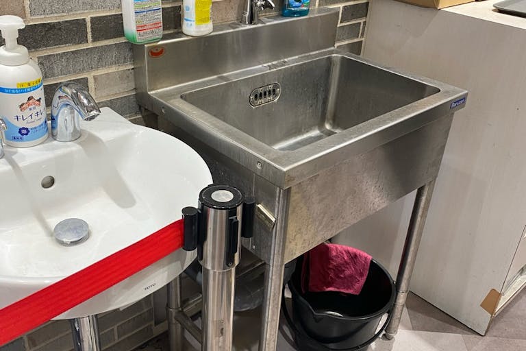 1層シンク