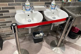 【戸塚モディ(まるい食遊館戸塚店)】1階 カレンダリウムF01【食物販】駅直結、店内入ってすぐ集客抜群の区画