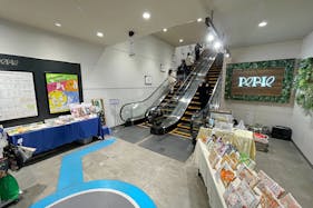 【ペリエ千葉/千葉駅直結】ポップアップやプロモーションイベントに最適な駅直結ショッピングセンター入口近くのイベントスペース