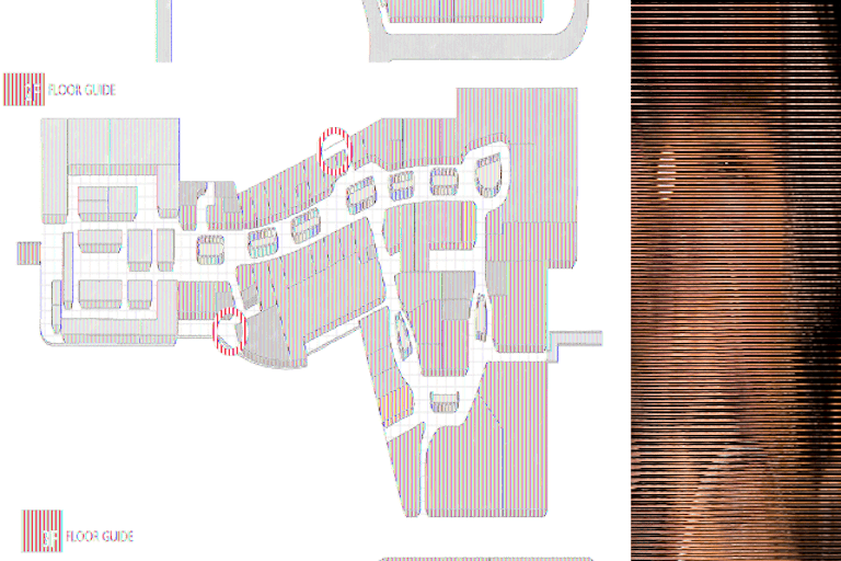 【イオンモール高崎】モール内広告 授乳室(オプション) 1Fの画像2